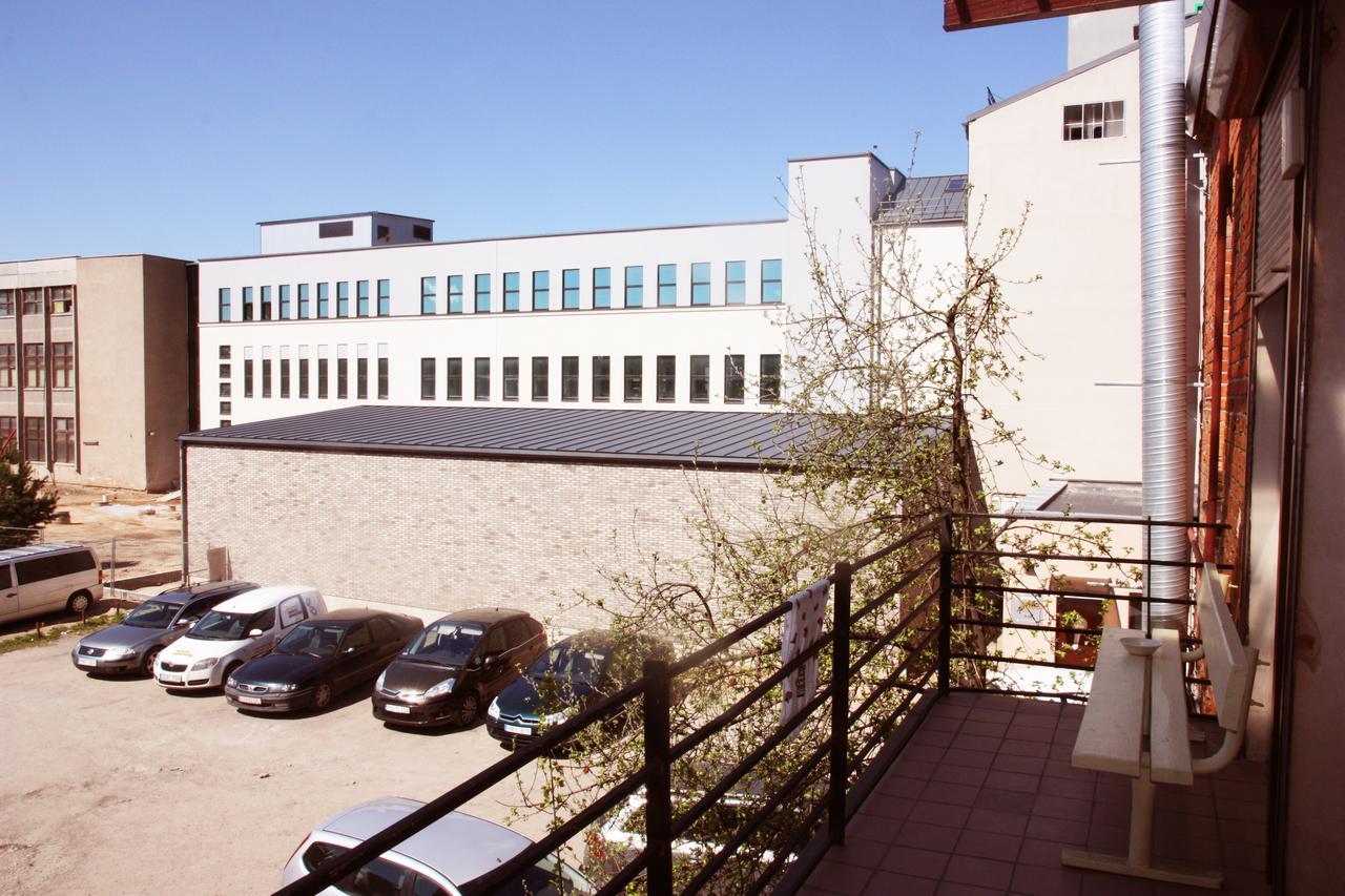 Sports Hostel Kaunas Exterior photo
