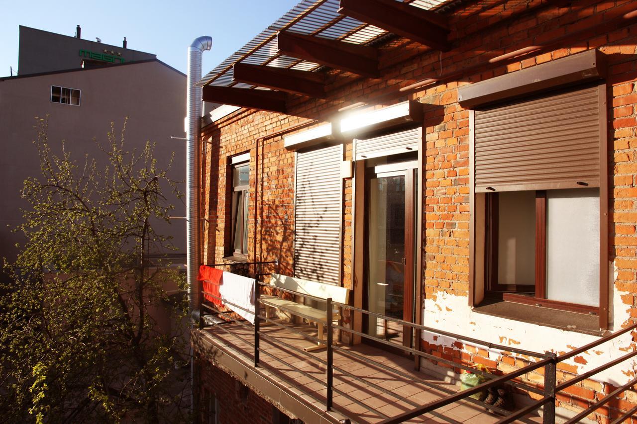 Sports Hostel Kaunas Exterior photo